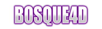 Logo BOSQUE4D